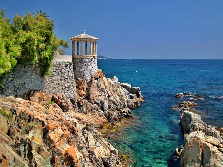 CAMI DE RONDA. CUPULA